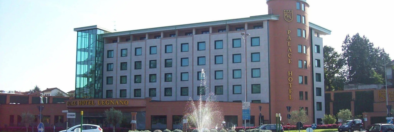 Palace Hotel Legnano, Legnano — photo 1