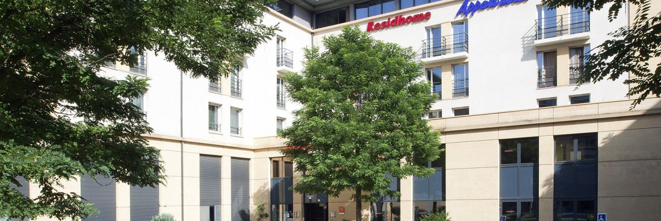 Residhome Metz Lorraine, 梅斯 — 照片 1