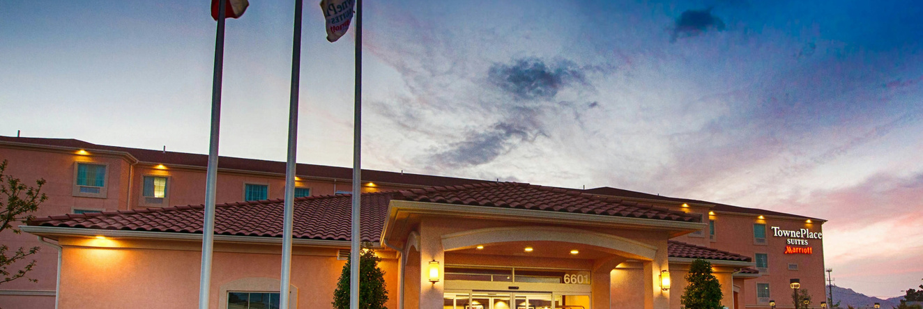 TownePlace Suites El Paso Airport, 埃尔帕索 — 照片 1