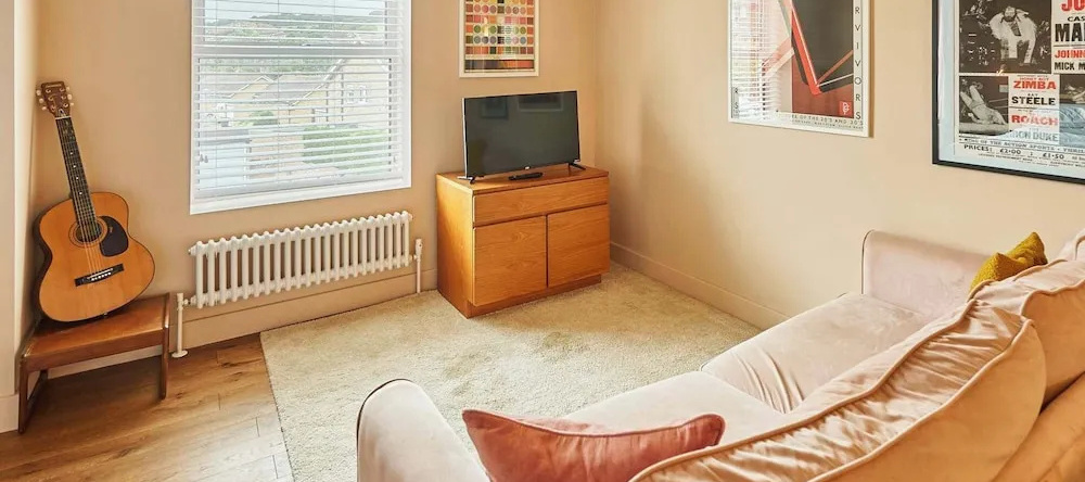 Host Stay Apartment 1 Lewes Road, Соут-Хайтон — фото 1