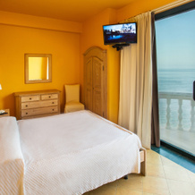 Hotel La Playa Blanca, 圣斯特凡诺-迪卡马斯特拉 — 照片 3