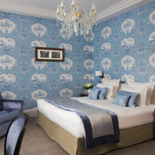 Hôtel Barrière Le Normandy Deauville, 多维尔 — 照片 4