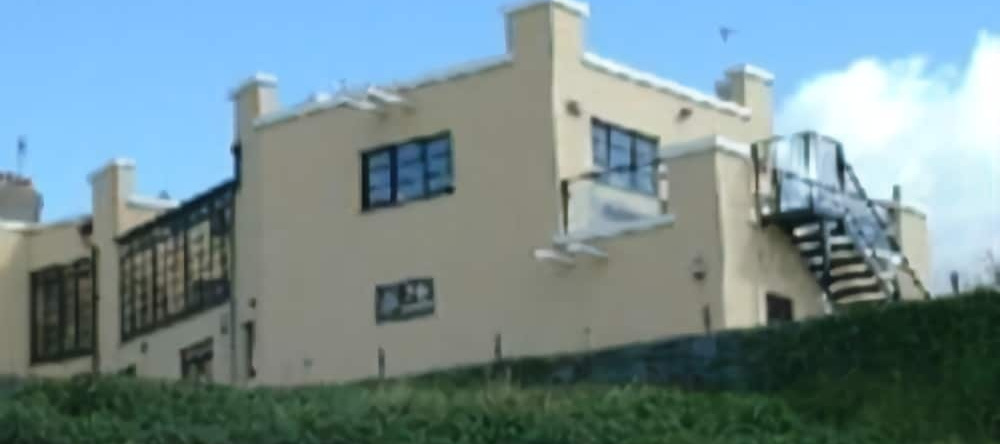 Sunray Guest House, 巴茅斯 — 照片 1