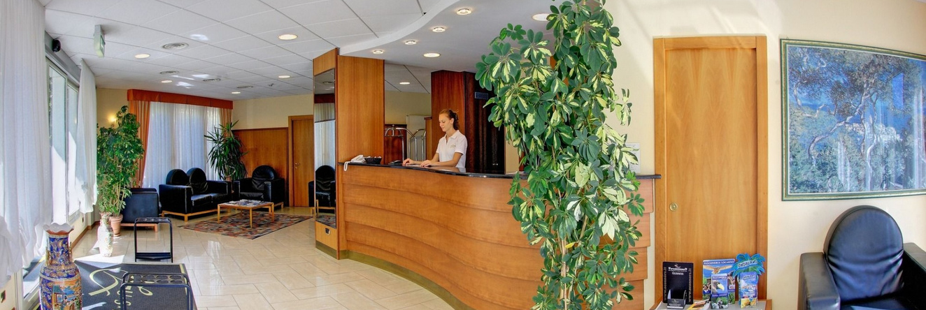 Hotel Residence Zust, 韦尔巴尼亚 — 照片 1