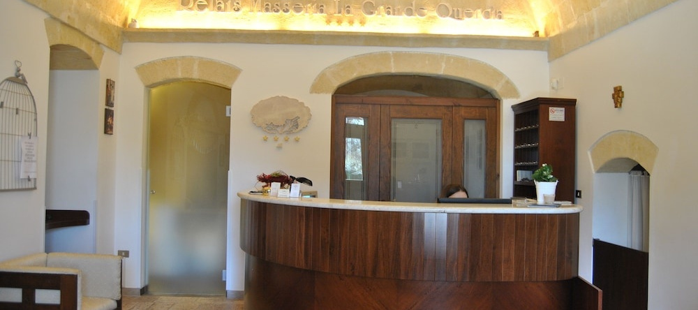 Masseria La Grande Quercia, Mottola — photo 1