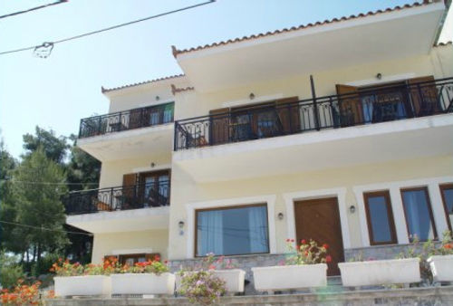 Eden Apartments Skopelos, 新克利马 — 照片 1