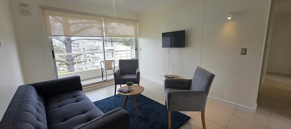 Oceana Suites El Tabo, 埃尔塔博 — 照片 1