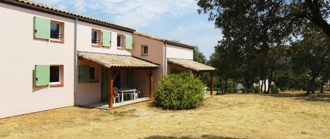 Residence Nemea Les Portes des Cevennes, 索韦 — 照片 1
