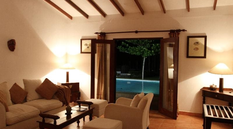 Villa Wild Ceylon, 安迪加马 — 照片 1