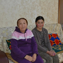 Zheenkan2, Naryn — photo 4