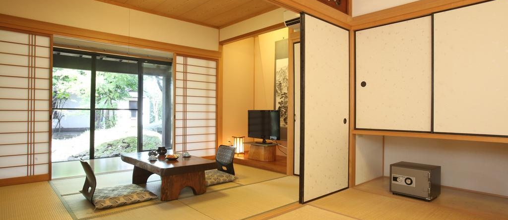 Ryokan Minawa, Koshi — photo 1