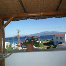 Assos Elia Motel, 艾瓦哲克 — 照片 3