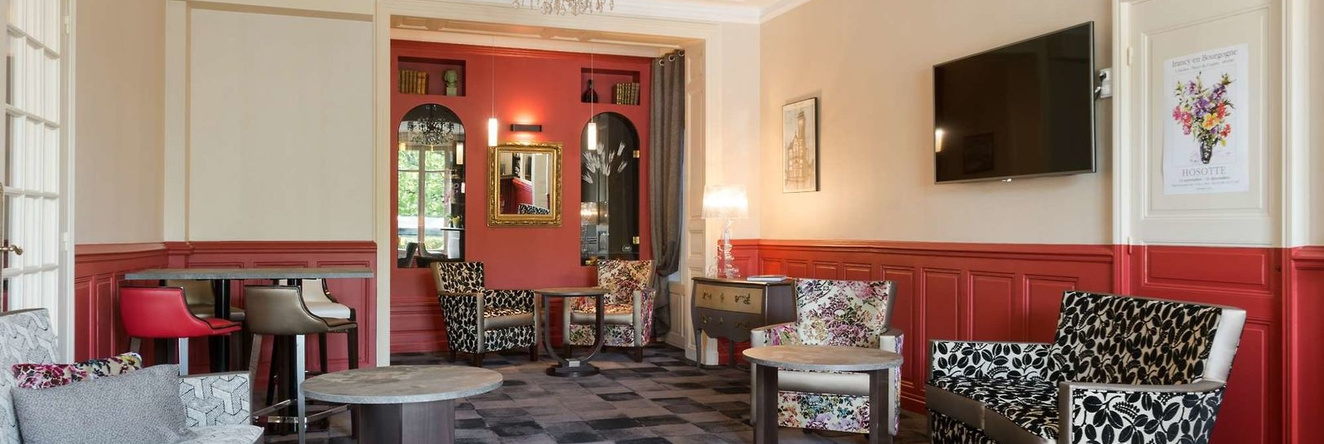 The Originals Boutique, Hôtel Normandie, Auxerre, 欧塞尔 — 照片 1