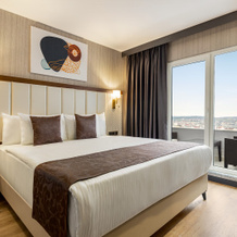 Operla Airport Hotels, Trademark Collection By Wyndham, 阿尔纳武特柯伊 — 照片 2