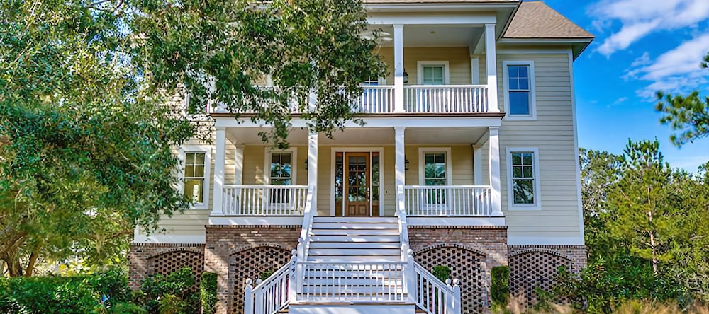 #167 Sea Island - 8 Br home by RedAwning, 德博迪厄殖民地 — 照片 1