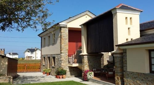 Apartamentos Rurales Casanova, Tapia de Casariego — photo 1