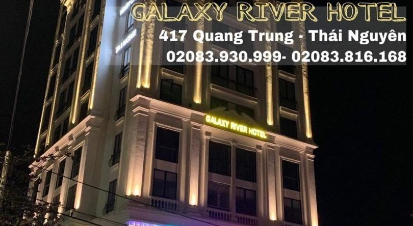 Galaxy River Hotel, Thai Nguyen — photo 1