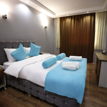 Grand Kum Boutique Hotel Restaurant, Кавак — фото 2