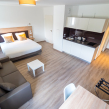 All Suites Appart Hôtel | Choisy-Le-Roi, Шуази-ле-Руа — фото 4