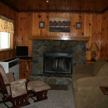 Quail Cove Lakeside Lodge, 方斯金 — 照片 2