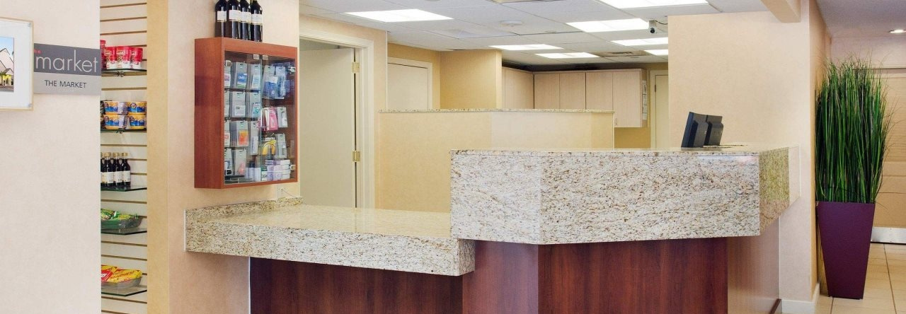 Residence Inn By Marriott Anaheim Placentia Fullerton, Пласентия — фото 1