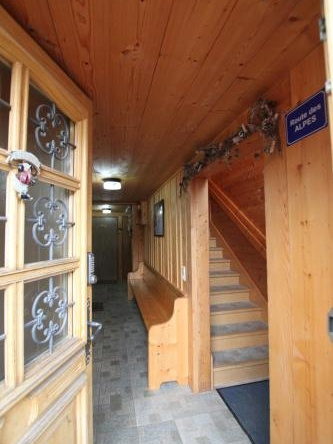 Le Mont Blanc (Gite Des Alpes), 拉吉塔兹 — 照片 1