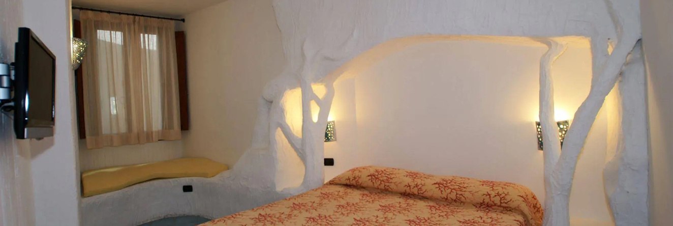 Hotel Resort & Spa Baja Caddinas, 阿尔安奇湾 — 照片 1