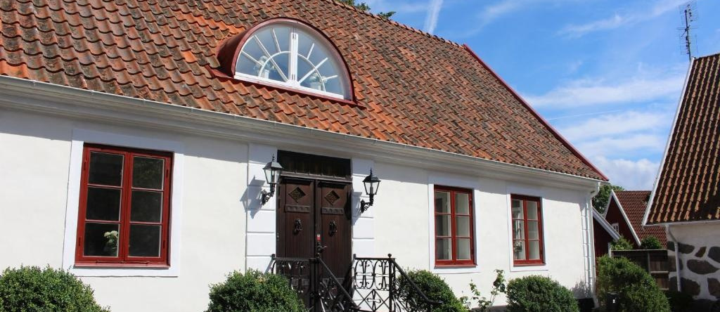 Svanebäcks gård, 赫加奈斯 — 照片 1