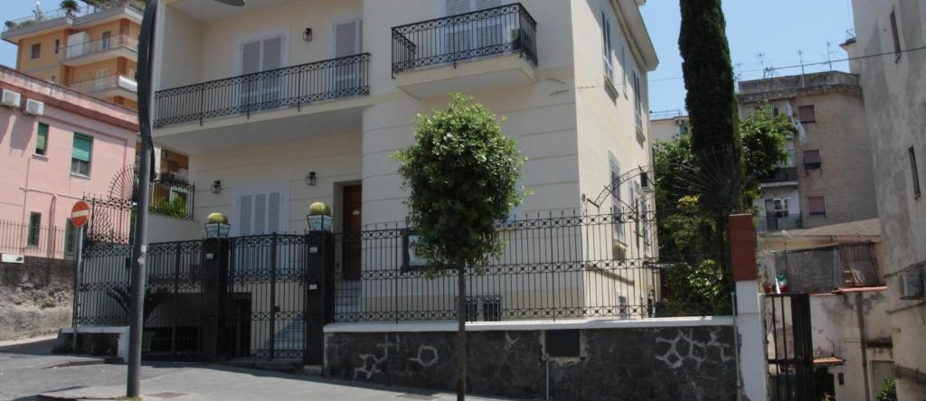 Casa Parthenope, 埃尔科拉诺 — 照片 1