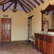 Hotel Hospedería Las Buitreras, 科尔特斯德拉弗龙特拉 — 照片 2