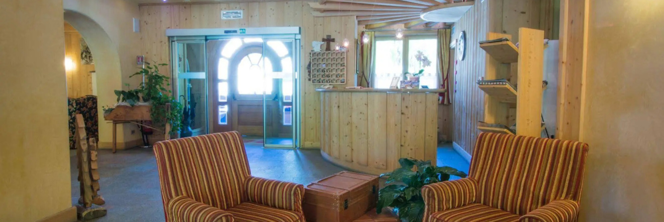 Funivia Bormio Active Hotel, 博尔米奥 — 照片 1