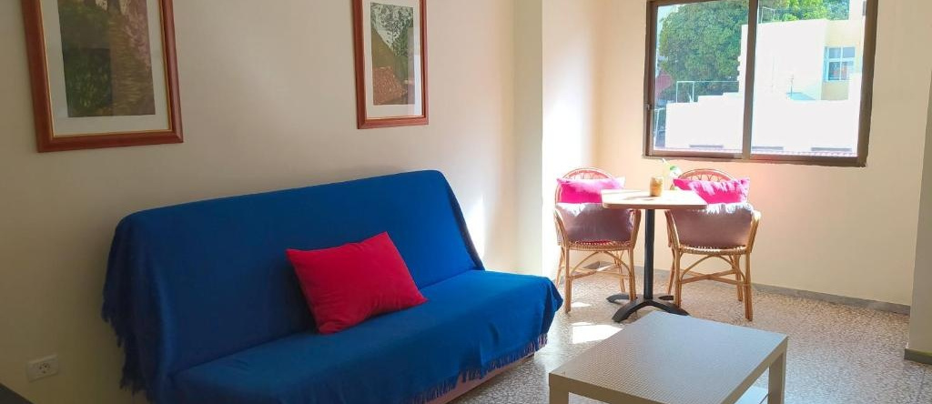 Apartamentos la villa 4, 圣塞瓦斯蒂安德拉戈梅拉 — 照片 1