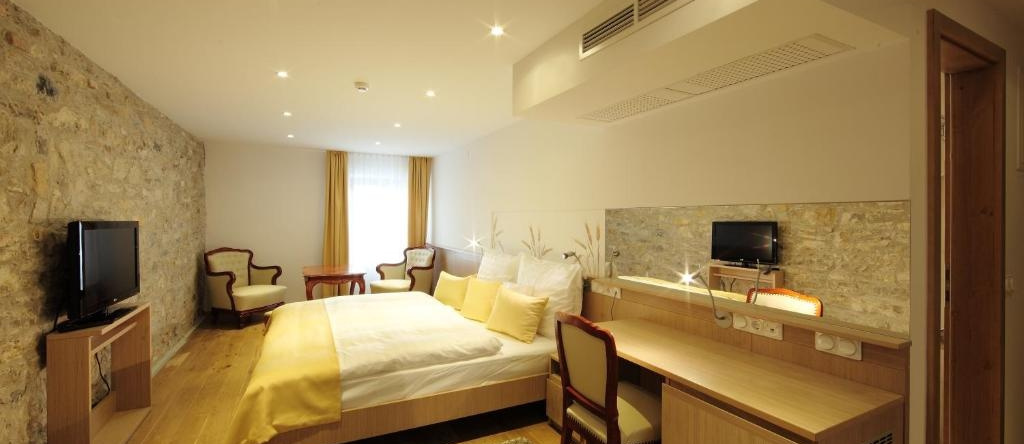 Hotel Historia Malomkert, 维斯普雷姆 — 照片 1