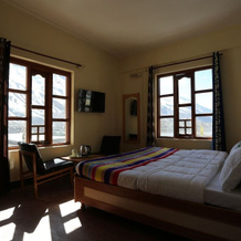 Spiti Heritage, Каза — фото 3