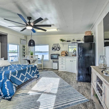Waterfront Tarpon Springs Vacation Rental!, 塔彭斯普林斯 — 照片 5