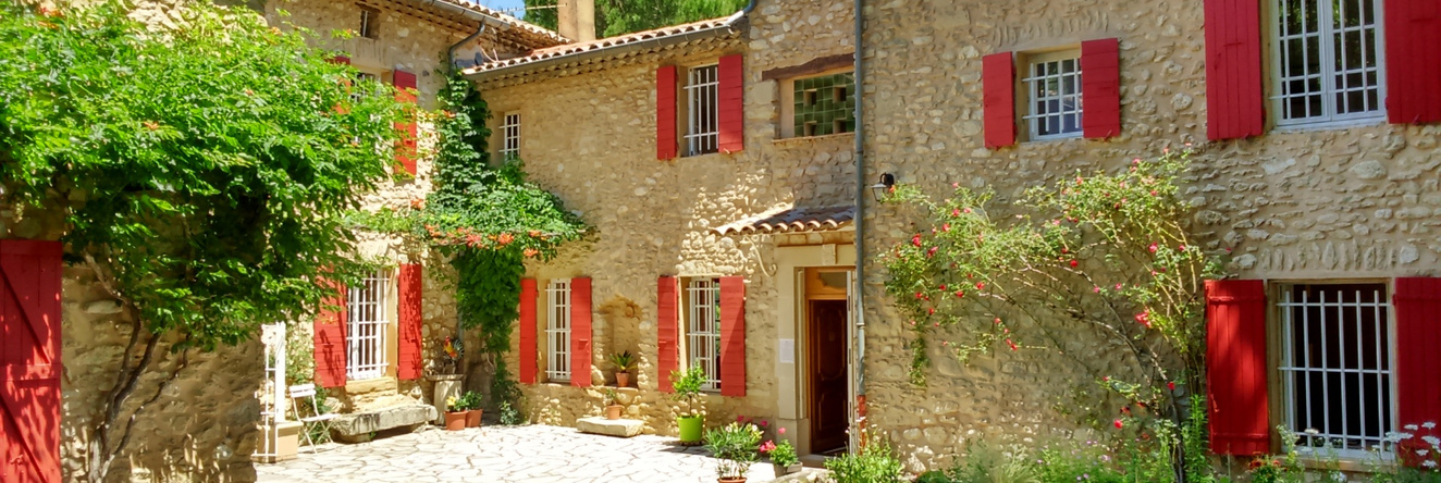 Mas De Cocagne En Provence Guest House, 马洛肯 — 照片 1