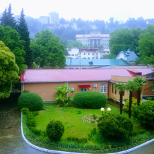 水晶酒店（霍斯塔）, 索契 — 照片 4
