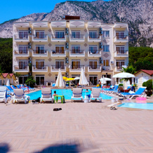 Imeros Hotel, Бельдиби — фото 3