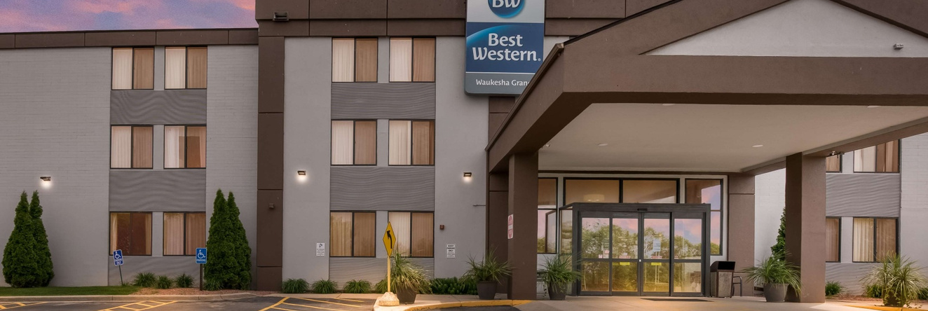 Best Western Waukesha Grand, Уокешо — фото 1