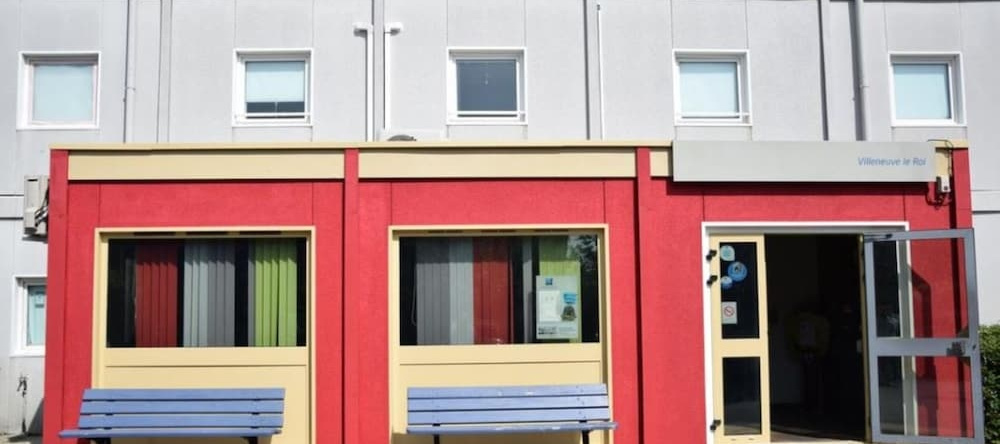 Ibis Budget Villeneuve Le Roi, Вильнев-ле-Руа — фото 1