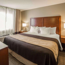 Comfort Inn and Suites Beaver, 比弗 — 照片 4