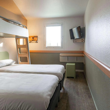 ibis budget Marne la Vallee Pontault Combault, 蓬托-孔博 — 照片 3