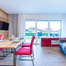 Spacious Apartment in Saalfelden With Terrace, 萨尔费尔登 — 照片 3