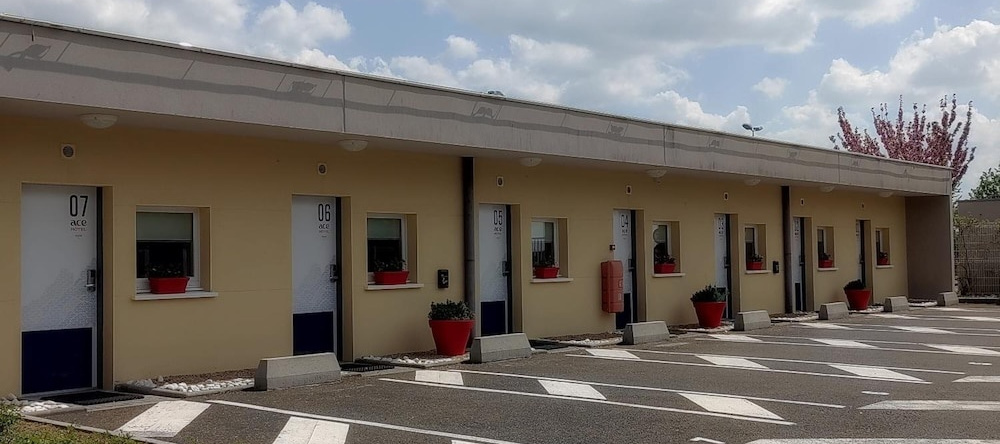 ACE Hôtel Travel Athée sur Cher - A85 Aire du Val de Cher, Athee-sur-Cher — photo 1
