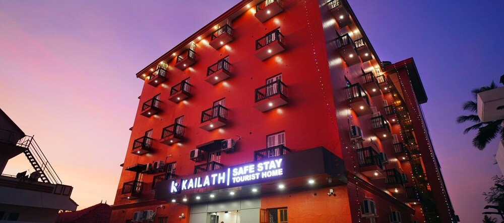 Kailath Safe Stay Tourist Home, Elanthoor — photo 1
