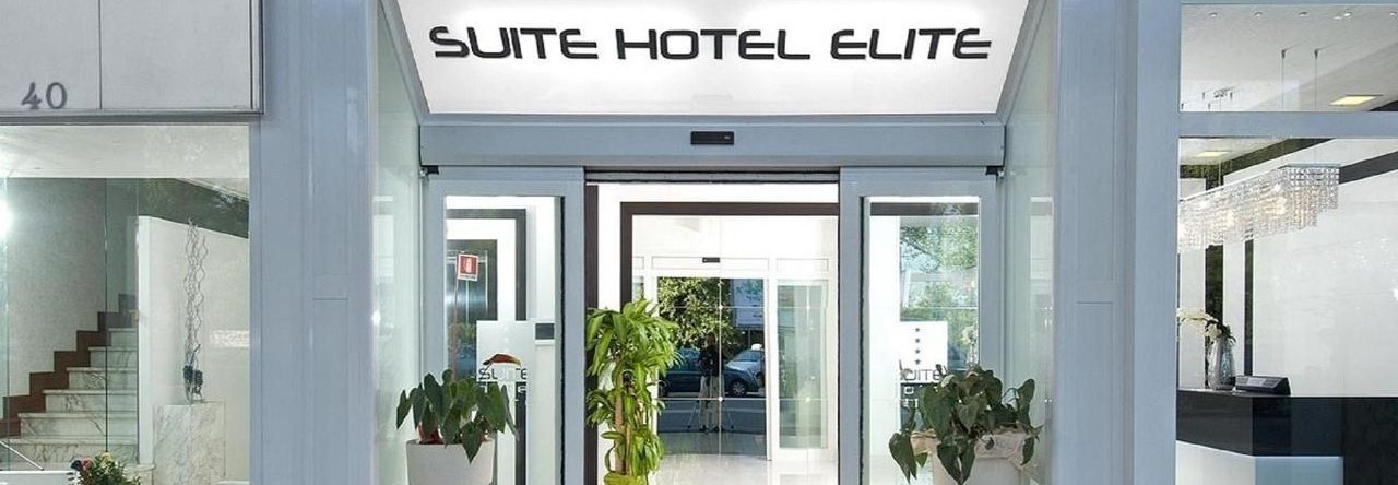 Suite Hotel Elite, Bologna — photo 1