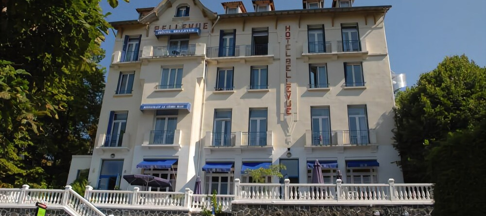 Hôtel Bellevue, 沙泰勒吉永 — 照片 1