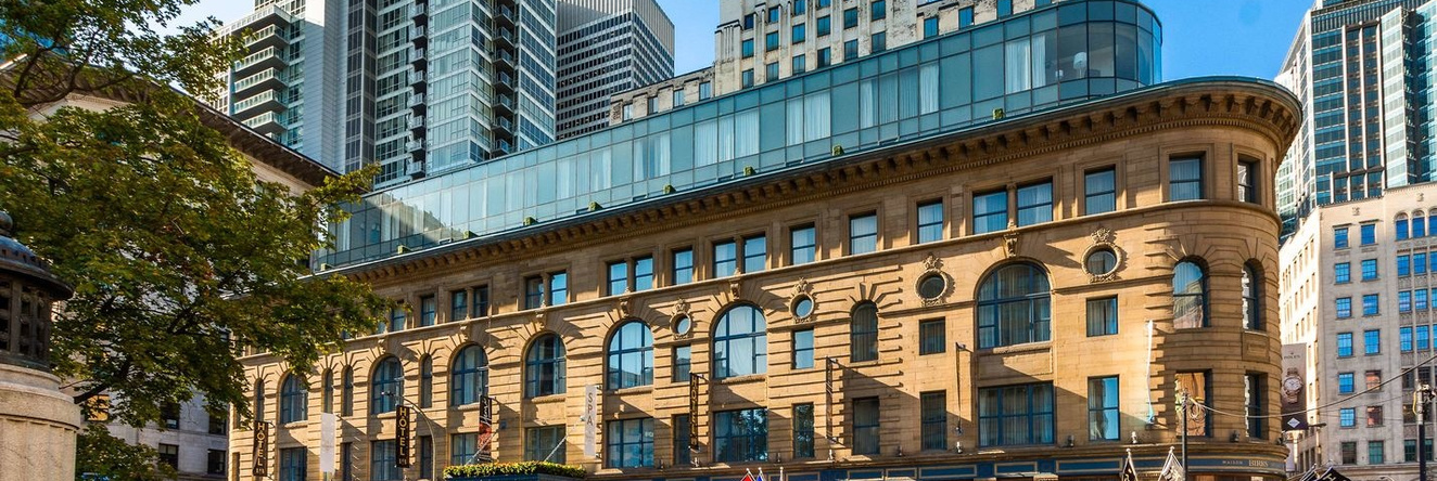 Hotel Birks Montreal, 蒙特利尔 — 照片 1