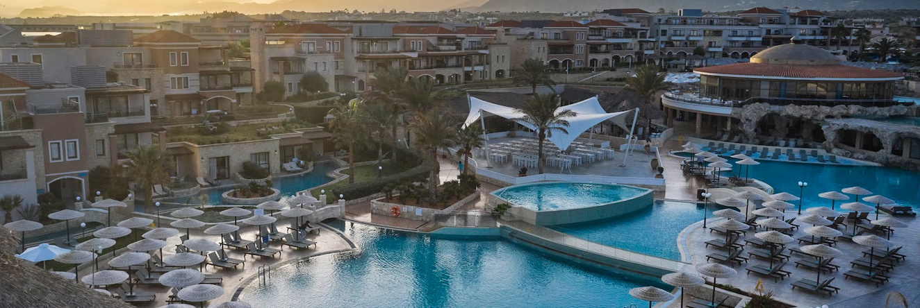 Atlantica Caldera Palace, Analipsi — photo 1