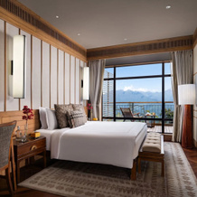 Taj Guras Kutir Resort & Spa, Gangtok, 甘托克 — 照片 3
